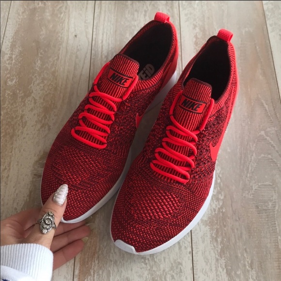 NWT Nike ID Custom Zoom Mariah Flyknit - Picture 6 of 8
